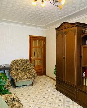 3-к квартира, вторичка, 66м2, 4/9 этаж