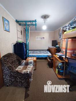 2-к квартира, вторичка, 45м2, 5/6 этаж