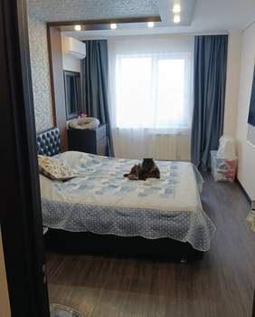 2-к квартира, вторичка, 64м2, 8/16 этаж