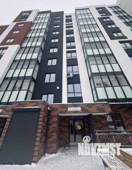 2-к квартира, сданный дом, 51м2, 8/10 этаж