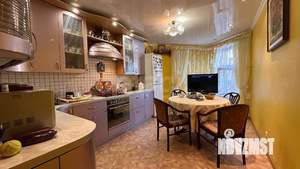 4-к квартира, вторичка, 107м2, 2/14 этаж