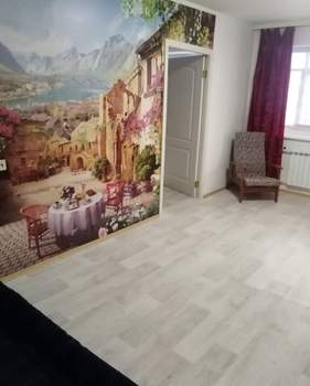 2-к квартира, вторичка, 46м2, 4/5 этаж