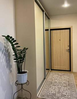 2-к квартира, вторичка, 59м2, 1/9 этаж