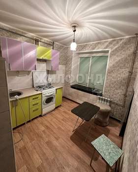 1-к квартира, вторичка, 32м2, 2/5 этаж