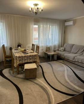 3-к квартира, вторичка, 67м2, 4/7 этаж