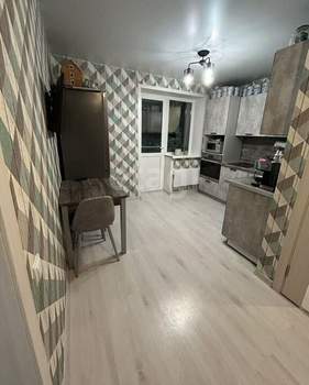 1-к квартира, вторичка, 31м2, 2/5 этаж