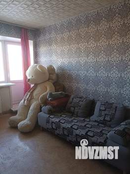 1-к квартира, вторичка, 31м2, 4/4 этаж