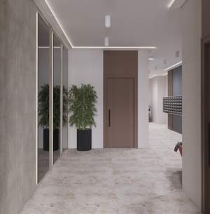 2-к квартира, вторичка, 45м2, 8/15 этаж