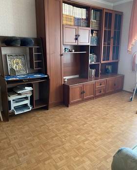 1-к квартира, вторичка, 37м2, 8/15 этаж