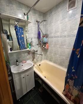 1-к квартира, вторичка, 33м2, 8/9 этаж