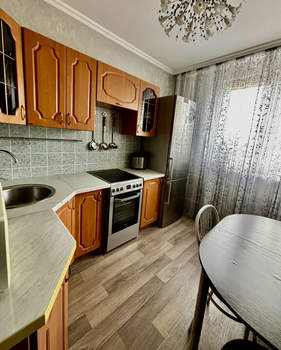 1-к квартира, вторичка, 32м2, 9/16 этаж