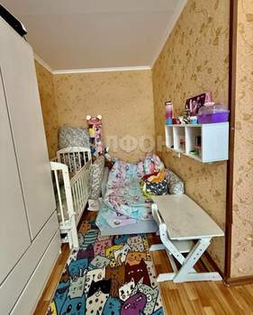 1-к квартира, вторичка, 31м2, 10/16 этаж