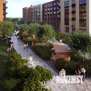 1-к квартира, вторичка, 36м2, 2/6 этаж