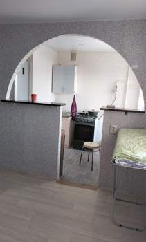 1-к квартира, вторичка, 34м2, 7/9 этаж