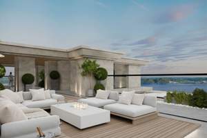 2-к квартира, вторичка, 100м2, 5/25 этаж