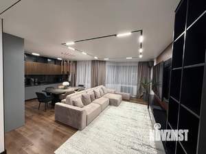 3-к квартира, вторичка, 110м2, 7/15 этаж