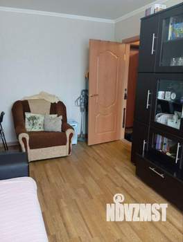 1-к квартира, вторичка, 30м2, 4/5 этаж