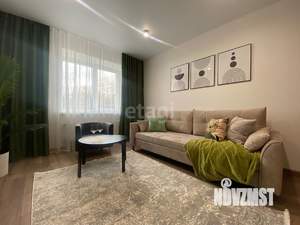 2-к квартира, вторичка, 53м2, 1/10 этаж