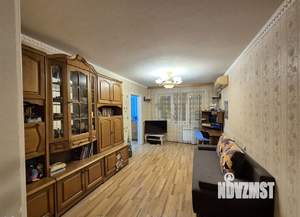 3-к квартира, вторичка, 62м2, 4/5 этаж