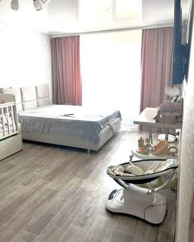 2-к квартира, вторичка, 44м2, 5/19 этаж