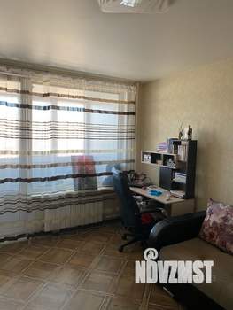 3-к квартира, вторичка, 61м2, 4/16 этаж