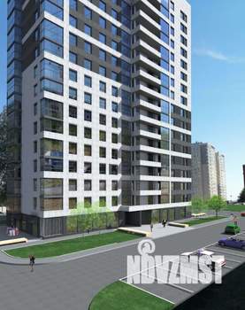 3-к квартира, вторичка, 84м2, 7/17 этаж