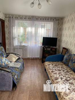 1-к квартира, вторичка, 30м2, 3/5 этаж