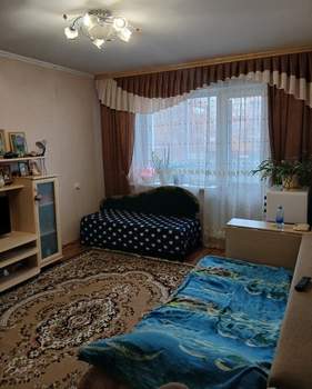 1-к квартира, вторичка, 39м2, 2/9 этаж