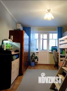 1-к квартира, вторичка, 32м2, 4/5 этаж