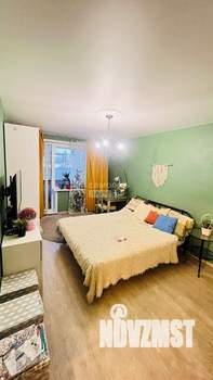 2-к квартира, вторичка, 46м2, 1/5 этаж