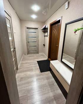 2-к квартира, вторичка, 50м2, 9/9 этаж