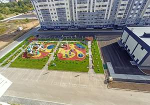 1-к квартира, вторичка, 44м2, 9/9 этаж