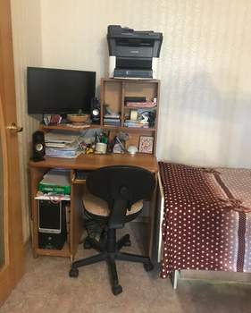 1-к квартира, вторичка, 34м2, 9/9 этаж