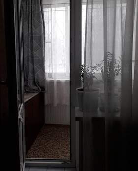 1-к квартира, вторичка, 34м2, 1/9 этаж