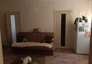 3-к квартира, вторичка, 42м2, 1/5 этаж