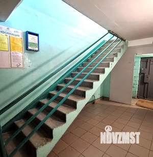 1-к квартира, вторичка, 32м2, 16/16 этаж