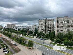 1-к квартира, вторичка, 41м2, 9/16 этаж