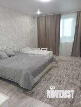 2-к квартира, вторичка, 58м2, 1/16 этаж