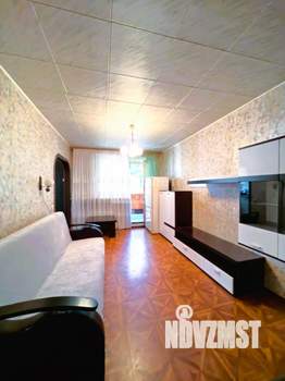3-к квартира, вторичка, 64м2, 4/5 этаж