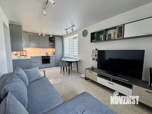 2-к квартира, вторичка, 58м2, 8/17 этаж