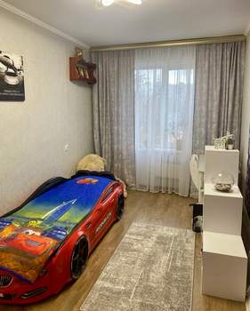 3-к квартира, вторичка, 59м2, 4/9 этаж