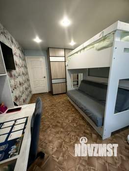 2-к квартира, вторичка, 47м2, 6/9 этаж