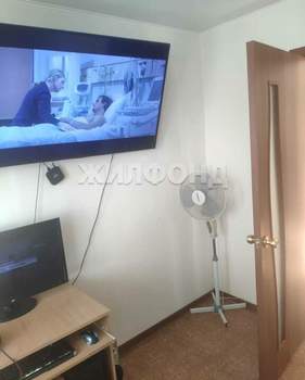 3-к квартира, вторичка, 56м2, 5/5 этаж