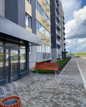 1-к квартира, вторичка, 40м2, 2/9 этаж