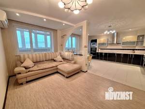 3-к квартира, вторичка, 102м2, 6/6 этаж