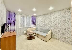 1-к квартира, вторичка, 32м2, 3/12 этаж