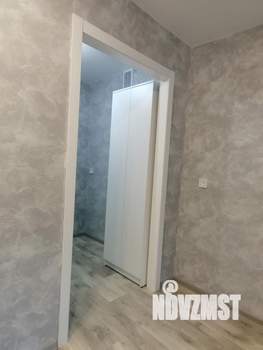 1-к квартира, вторичка, 18м2, 4/5 этаж
