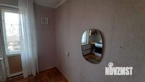 1-к квартира, вторичка, 34м2, 4/4 этаж