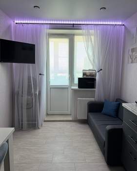 1-к квартира, вторичка, 40м2, 16/17 этаж