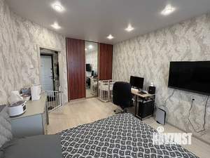 1-к квартира, вторичка, 37м2, 12/13 этаж